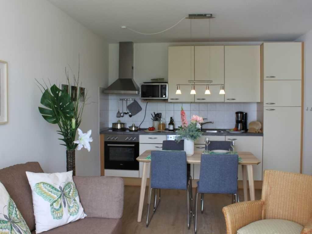 בולטנהאגן Residenz Haffblick Wohnung 31 מראה חיצוני תמונה